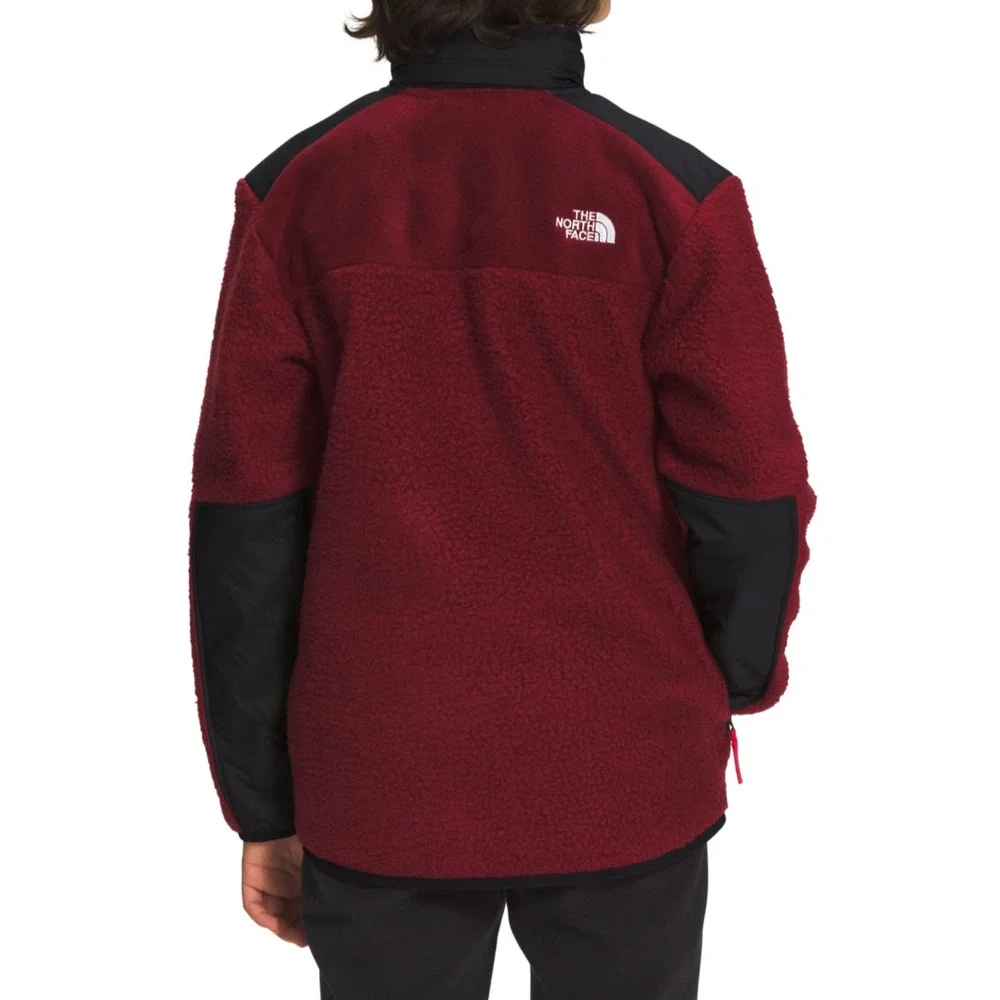 The North Face mixed nubby